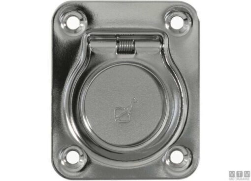 Roca RVS Hefring 38 x 44 mm - Afbeelding 3