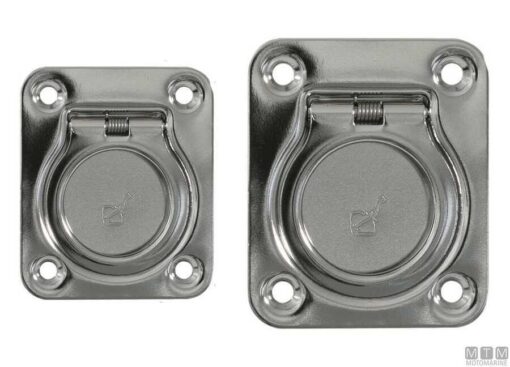 Roca RVS Hefring 38 x 44 mm