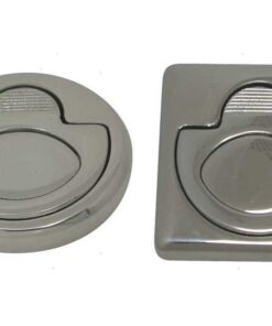 RVS Hefhandvat 50 x 50 mm