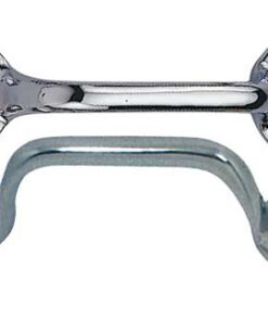 Handgreep 143mm RVS