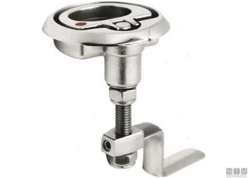 Compressie sluitingen SS1 64mm