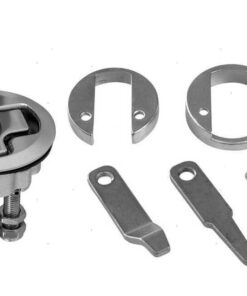 Rechte Cam Bar A 39<>52 mm voor Roca 61.5