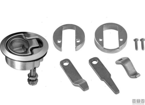 Rechte Cam Bar A 39<>52 mm voor Roca 61.5