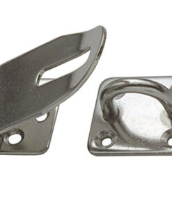 Vergrendelbare opvouwbare klassieke Hold Down Clamp 72x34mm