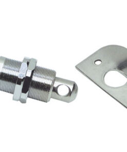 Vergrendeling Hasp Veervergrendeling 56mm Rvs 