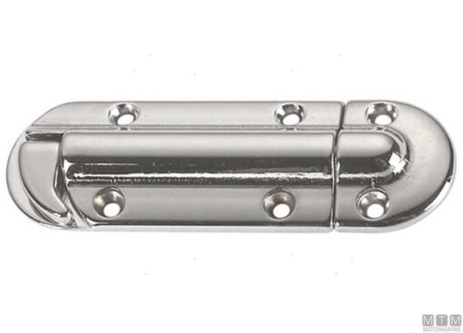 Verchroomde Latches 120 x 40 x H12mm