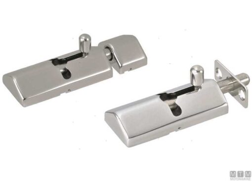 RVS Latches Ingebouwd 83 x 35mm