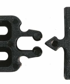 Mini kastvergrendeling dim 30 x 7 mm