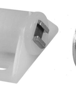Magnetische Deurhouder 35 x 22mm