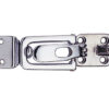Vergrendelbare Verticale Mount Hold Down Clamp 100x30mm