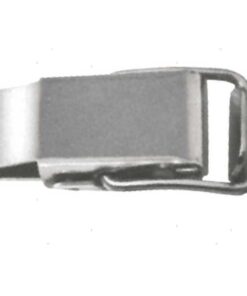 S/staal klassieke brede hendelvergrendeling dim 52 x 42 mm