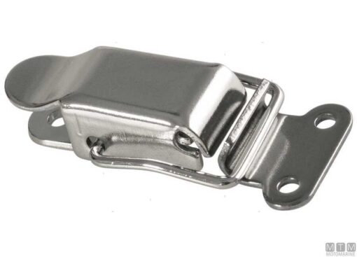 S/staal klassieke compacte hendelvergrendeling dim 55 x 23 mm