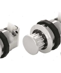 Duw Vergrendelbare Latches 30mm