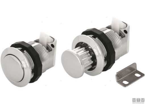 Duw Vergrendelbare Latches 30mm