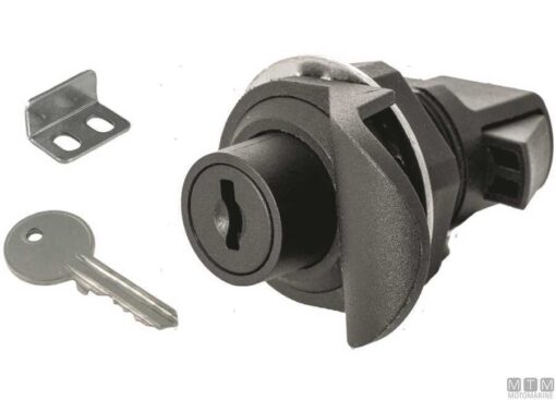 Nylon Slot 42 x 25mm met Sleutel