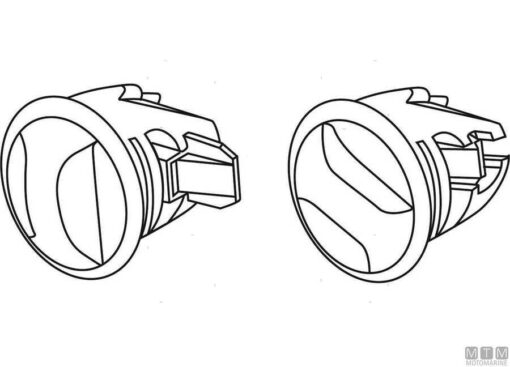 Vergrendelbare Latches 49mm - Afbeelding 2