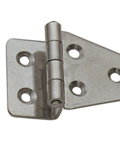 Roestvrijstalen Vouwscharnier 55x40x1,5mm