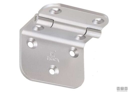 Aluminium scharnier Roca Rakego 60 x 55 mm - Afbeelding 2