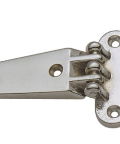 Verchroomd scharnier 96 x 59 x H10 mm