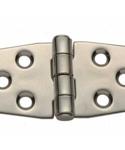 Rvs scharnier omgekeerd 38 x 38 x H43mm