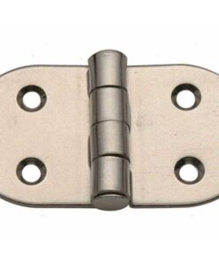 Rvs scharnier 37 x 37 x H39mm