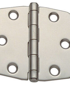 Roestvrijstalen Scharnier 75x37x2mm
