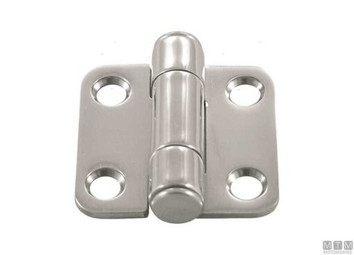 Roestvrijstalen Frictie Scharnier 40 x 41mm
