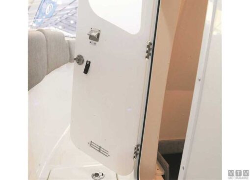 RVS Frictie Scharnier 99 x 28.5mm - Afbeelding 4
