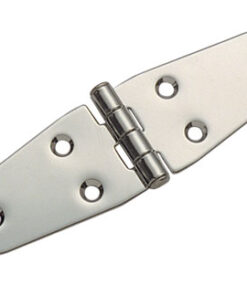 Roestvrijstalen Scharnier 70x39x2mm