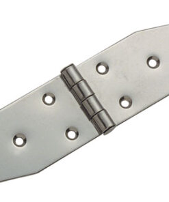 Roestvrijstalen Scharnier 90x40x2mm
