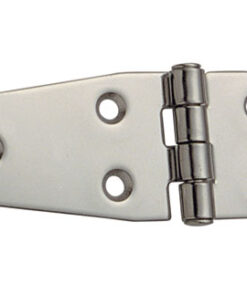 Roestvrijstalen Scharnier 70 x 39 x 2mm