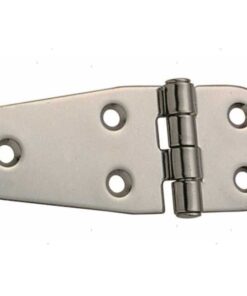 Roestvrijstalen Scharnier 70 x 37 x H39mm