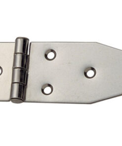 Roestvrijstalen Scharnier 90x40x2mm