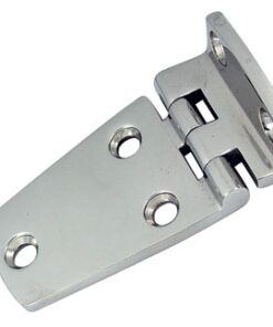 Roestvrijstalen Vouwscharnier 52,5x37,5x3mm