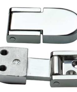 Klassiek Scharnier Voor Luiken 57x30x10mm