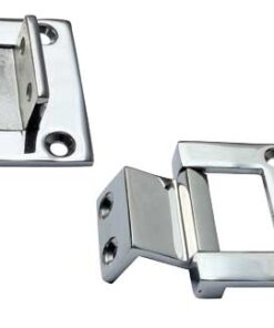 Roestvrijstalen Scharnier Voor Luiken 43x33mm