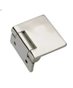 Roestvrijstalen Scharnier Foresti 55x35x3.5mm
