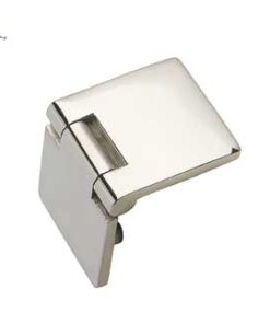 Roestvrijstalen Scharnier Foresti 70x35x3.1mm