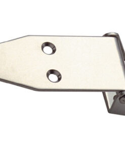 Roestvrijstalen Vouwscharnier 95x40x2,5mm H24