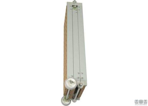 Aluminium Opvouwbare Loopplank 200x32cm 3 stukken - Afbeelding 4