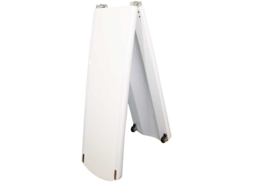 Opvouwbare loopbrug in koolstofvezel 220x38cm - Afbeelding 3