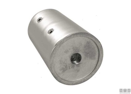 RVS Stangenbasis - 25 x H69mm - Afbeelding 2