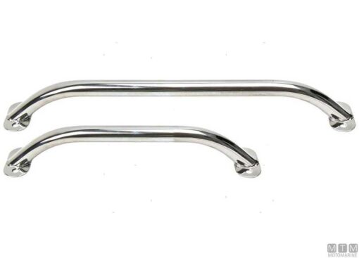 RVS Handgrepen 25 x 300mm (Basis 32 x 63mm)