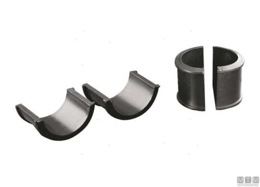 reserve pvc sleeves voor hengelhouder 25>22 mm