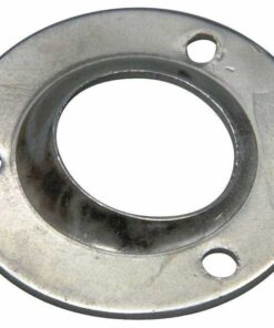 60° ronde soldeerbasis ø 25 mm
