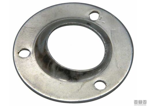 60° ronde soldeerbasis ø 22 mm