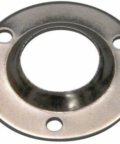 90° ronde soldeerbasis ø 25 mm