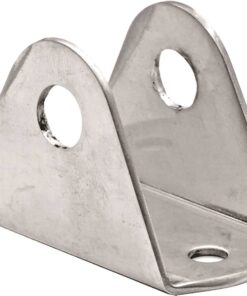 Platformplaat Stekkerdoos 25 mm
