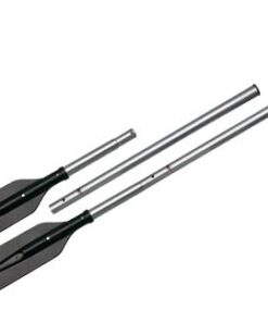 Aluminium roeispanen 71 - 142cm