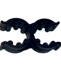Dubbele Clips 18/25mm voor Opvouwbare Ladders